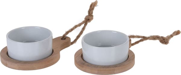 Excellent Houseware Serveringsset, 4 delar