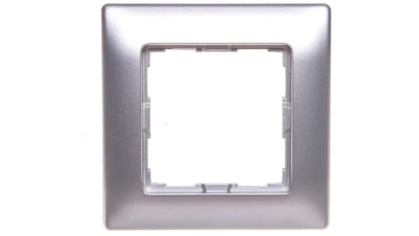 KOS Enkeltramme Vena aluminium (514081)