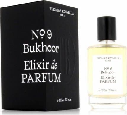Unisexparfym Thomas Kosmala EDP No.9 Bukhoor (100 ml)