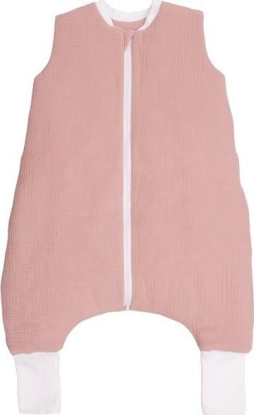 ISOLERET MUSLIN PULP SPIBAG MED BEN PINK
