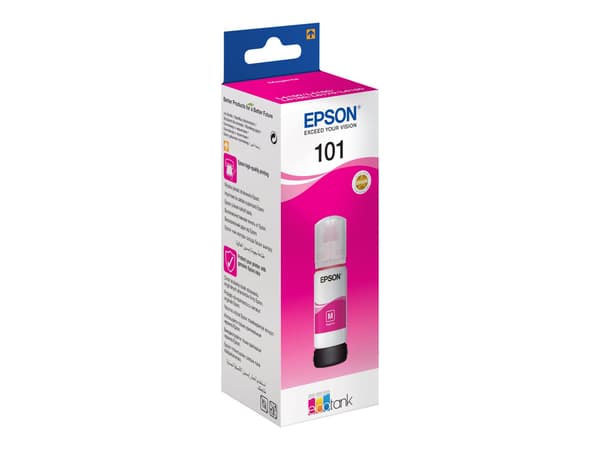 Epson 101 - magenta - original - blækbeholder