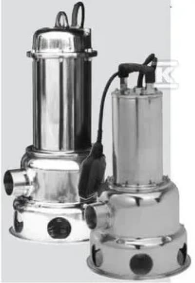 DRÄNKBAR PUMP PRIOX 460/13 M AUT