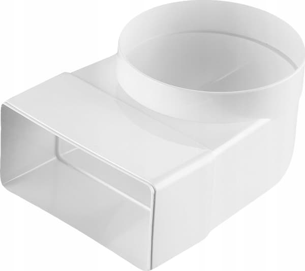 Variabel anslutningsböj D/KLZ Dospel system Ř104/110x55