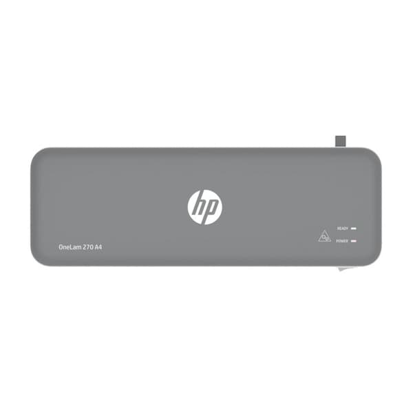 HP Laminator HP ONELAM 270, A4, grå