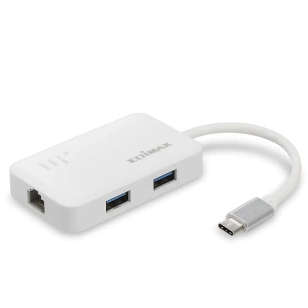 USB til Ethernet-adapter Edimax EU-4308 USB 3.0