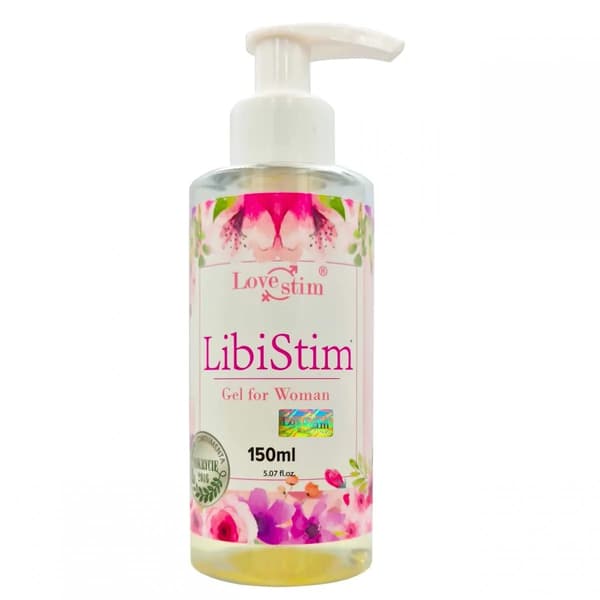 Love Stim LOVE Stim_Libi Stim Libidoförbättrande Gel för Kvinnor 150ml