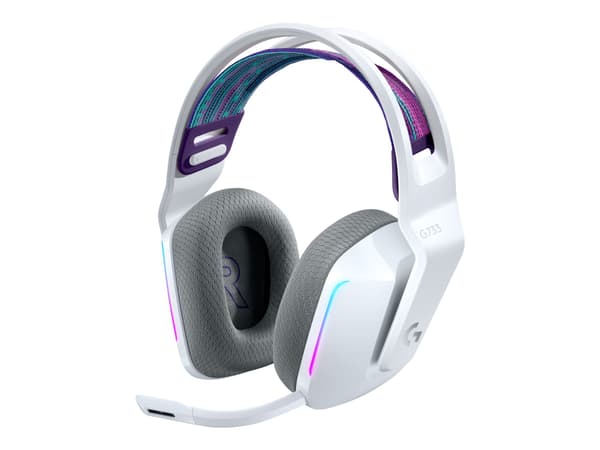 Langattomat kuulokkeet Logitech 981-000883 Valkoinen