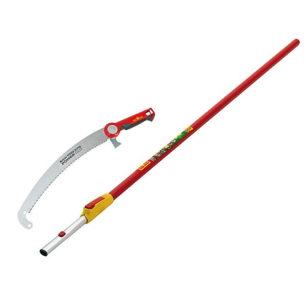 Wolf-Garten Galez sav+skaft Power Sav 370 (PCSPRO/ZM-V4)