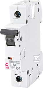 ETIMAT10 1P 10KA B 32A-LINK NMP.
