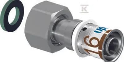 S-PRESS PLUS ADAPTER BEVÆGELSE NAK 16-G3/4\"