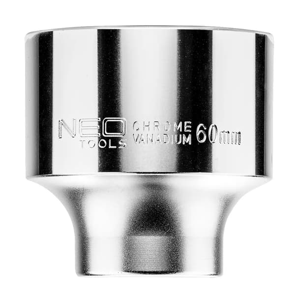 Neo-hylsy 6-kulmainen 3/4\" 60mm (08-341)