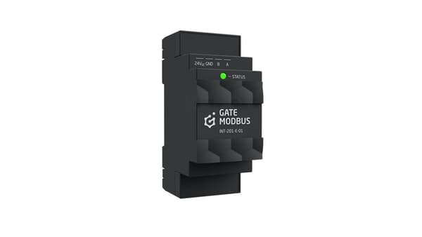 GRENTON - GATE MODBUS, DIN, TF-buss (2.0)