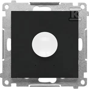 Simon 55 Bevægelsessensor (Modul) Mat sort TECR1.01/149
