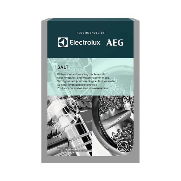 Astianpesukoneen suola Electrolux, 1 kg