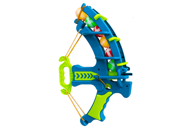 Velcro-kugler Mål Drage Buepistol