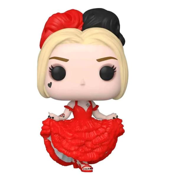 POP-figuuri DC Comics The Suicide Squad Harley Quinn Exclusive