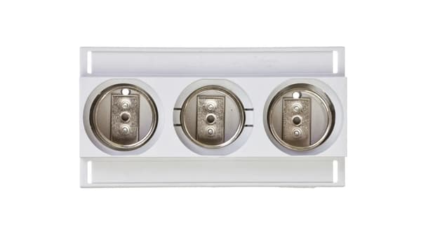 Array sikringsfod 3P E33 DIII 63A EZV 63/3 002323017