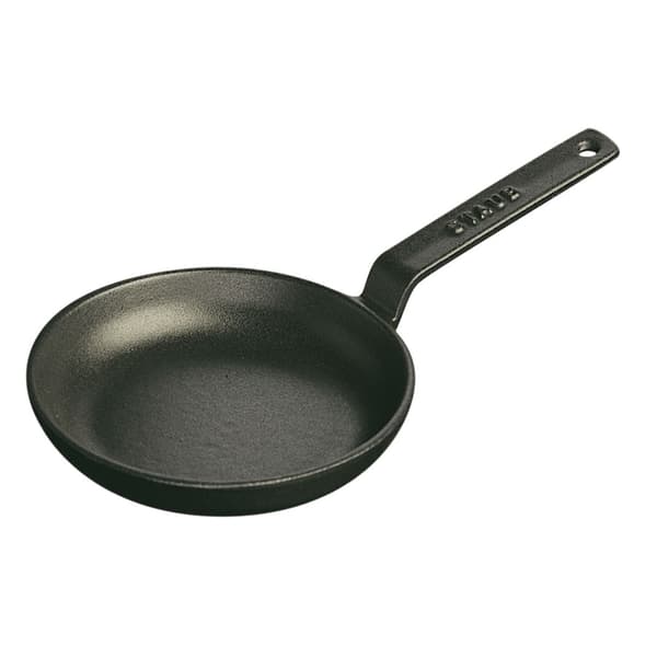Staub Minipaistinpannu 12cm pyöreä