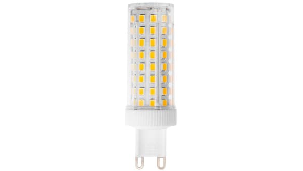 LED-lamppu G9 CAP 12W = 100W 1152lm 3000K Lämpö 360 LUMILED