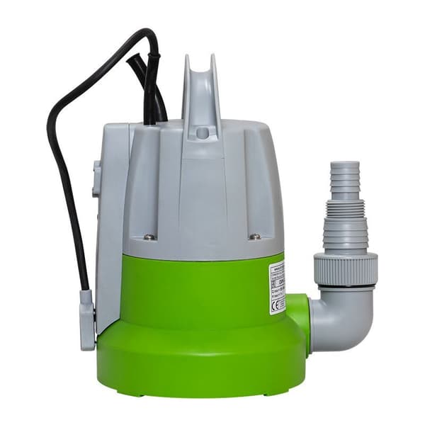 UPPOPUMPPU OMNI GO 400 230V