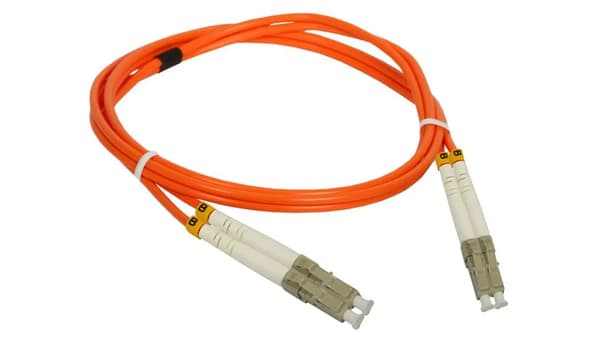 A-LANTEC Kabel FO Patchkabel LC-LC duplex 50/125 3.0m.