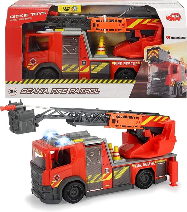Scania off-guard 35cm SOS DICKIE