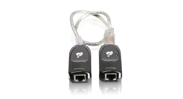 IOGEAR USB Ethernet Extender GUCE51 -