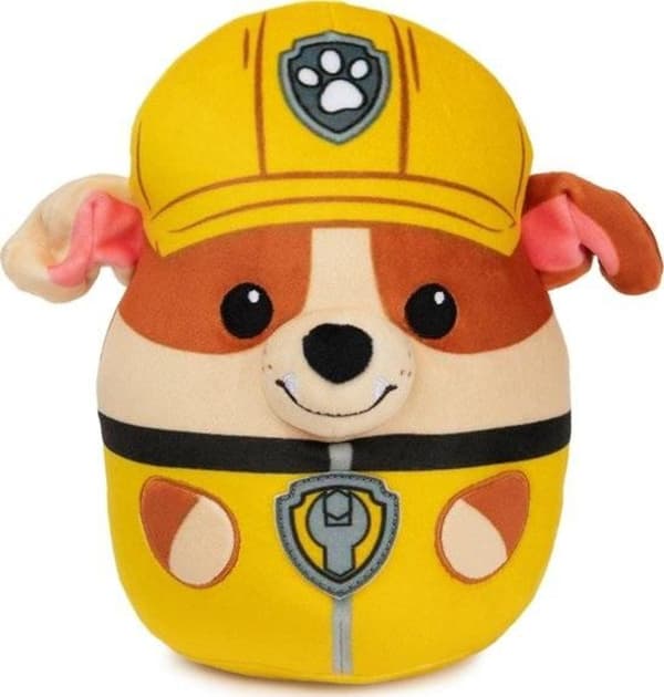 Paw Patrol: Super - Lille Rubble 20cm