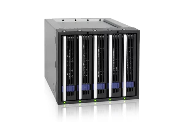 Cremax ICY Dock FatCage MB155SP-B - hu