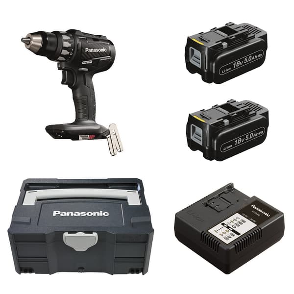 Panasonic EY74A2LJ2G Akkuporakone