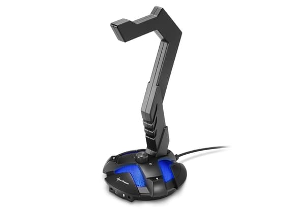 Kuuloketeline Sharkoon X-Rest 7.1
