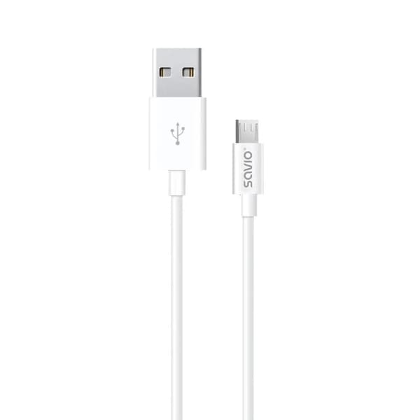 SAVIO CL-124 - USB-kabel - USB til Mic