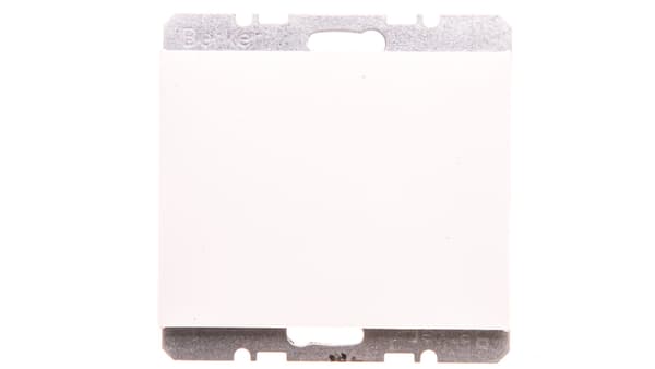 Hager K1 MODUL VIT KÅPA - 10457009