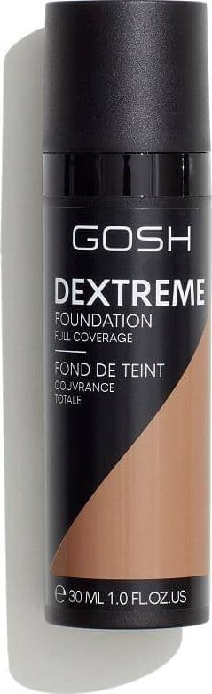 Gosh Gosh Dextreme Full Coverage -meikkivoide, täysin peittävä, sävy 005 Beige, 30 ml
