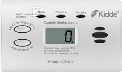 KID-K7DCO SENSOR