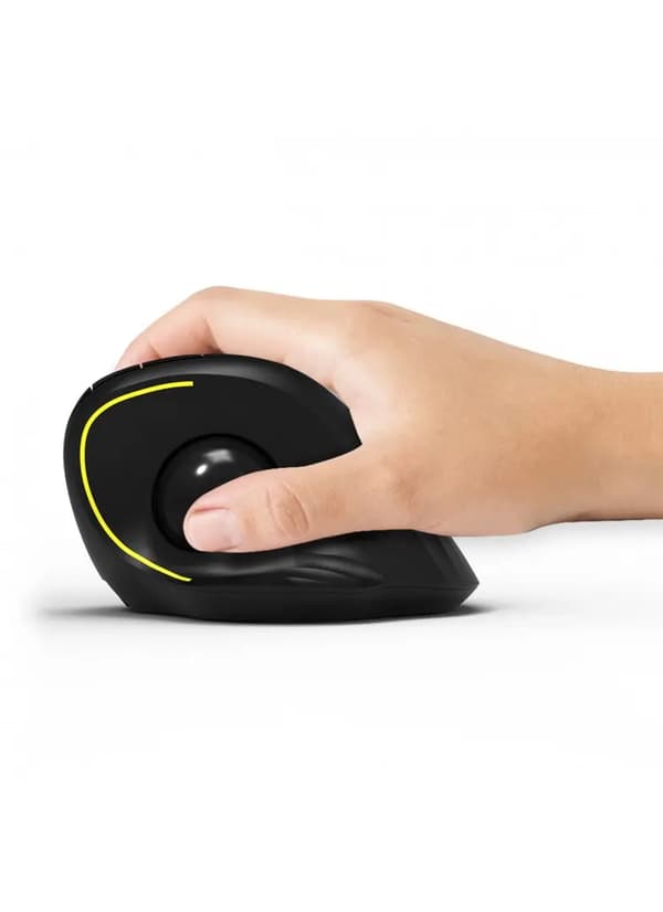 PORT Designs Ergonomic Rechargable Blu
