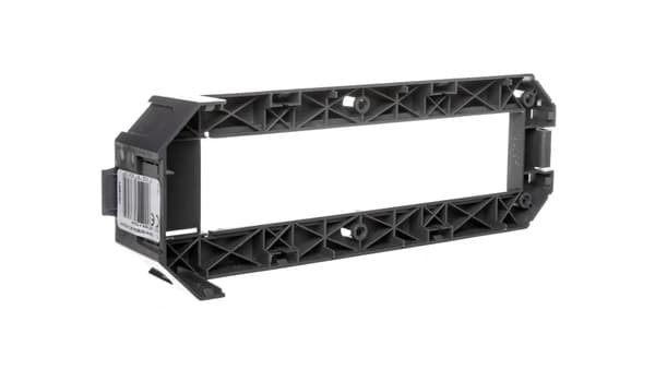 Kontakt-Simon Simon Connect Lamperamme til 4x K45 + 1x K45/2 grå (WSC-FBA400-1)