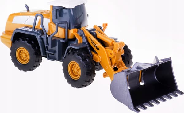 Rakennuskoneet 20cm 4 mallia 8810 hinta per 1 kpl