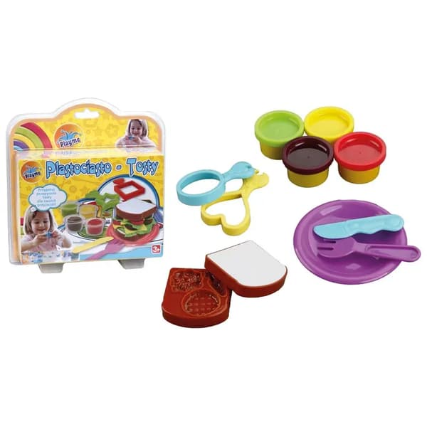 Brimarex Plastocake i plastförpackning - rostat bröd (1569264)