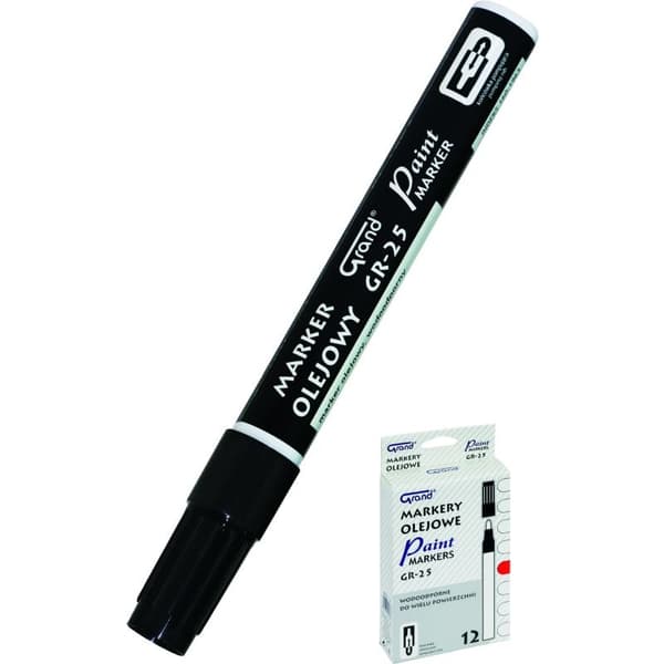 OLIE MARKER GRAND, SORT