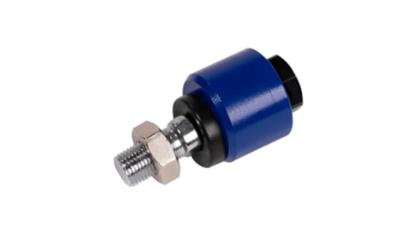 Fleksibel kobling D012-016, M6, SAS/012-016