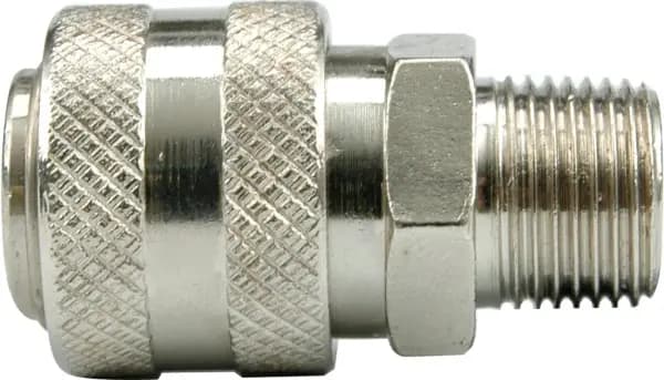 VOREL QUICK-RELEASE ZENSKA Udvendigt Gevind 1/4\" 81370