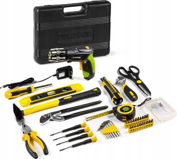 FDG 5018-108AR Tools+FDS10102 FIELDM