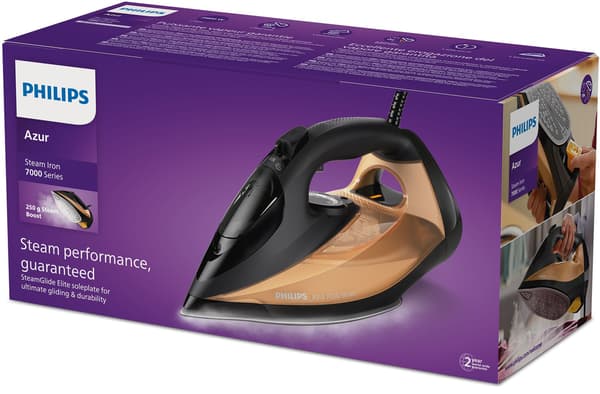 Silitysrauta PHILIPS DST 7040/80