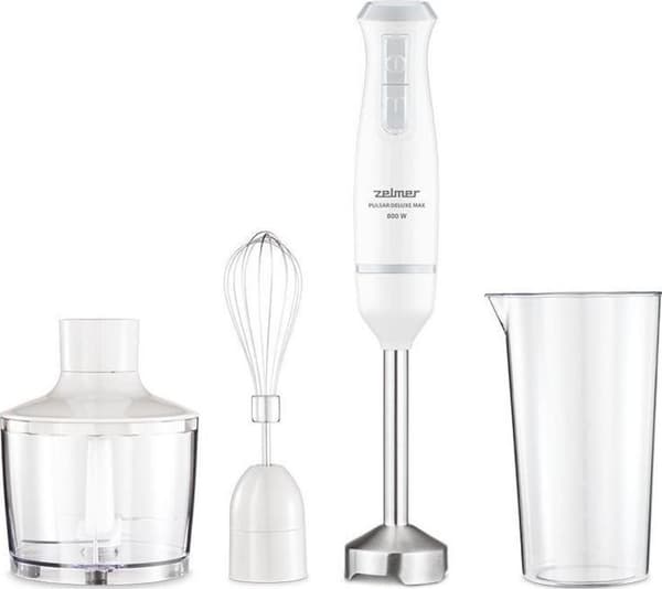 Stavblender ZHB4562S Pulsar Deluxe Max Zelmer
