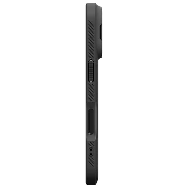 Spigen Optik Armor MagSafe, musta - iPhone 2025