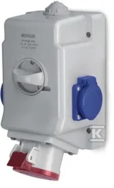 GN.Z WYL.0-1 32A/5P/230V IP44 OPTIMA-C.