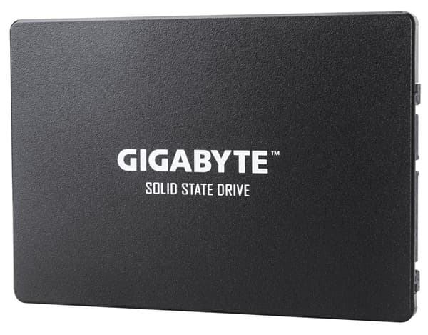 Ekstern harddisk Gigabyte GP-GSTFS31100TNTD 2,5\" 1 TB SSD Sort
