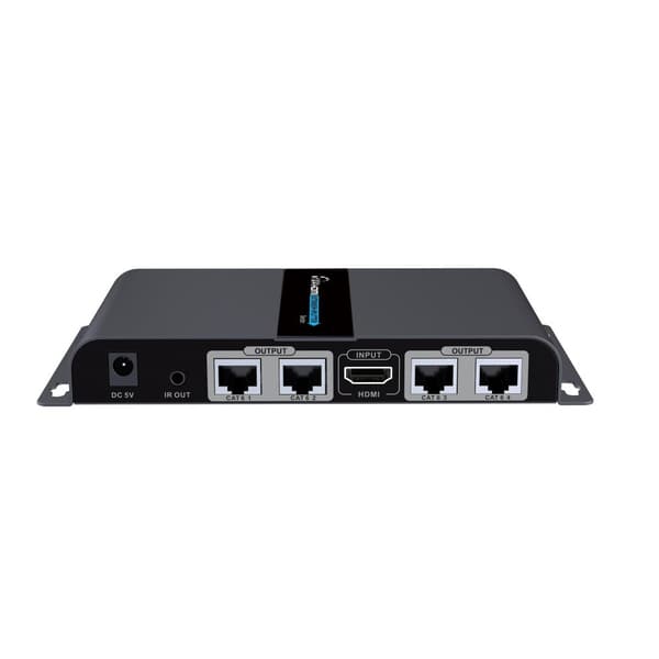 Switch/Video Splitter TECHLY IDATA-EX-HL41TY