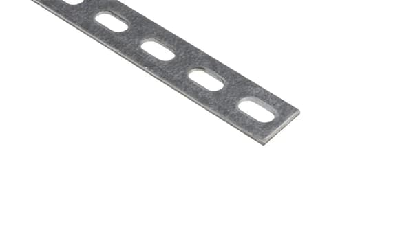 Perforerad plattstång 25x2,5mm PLM25/2 640620 /2m/